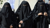 Saudi arabian females